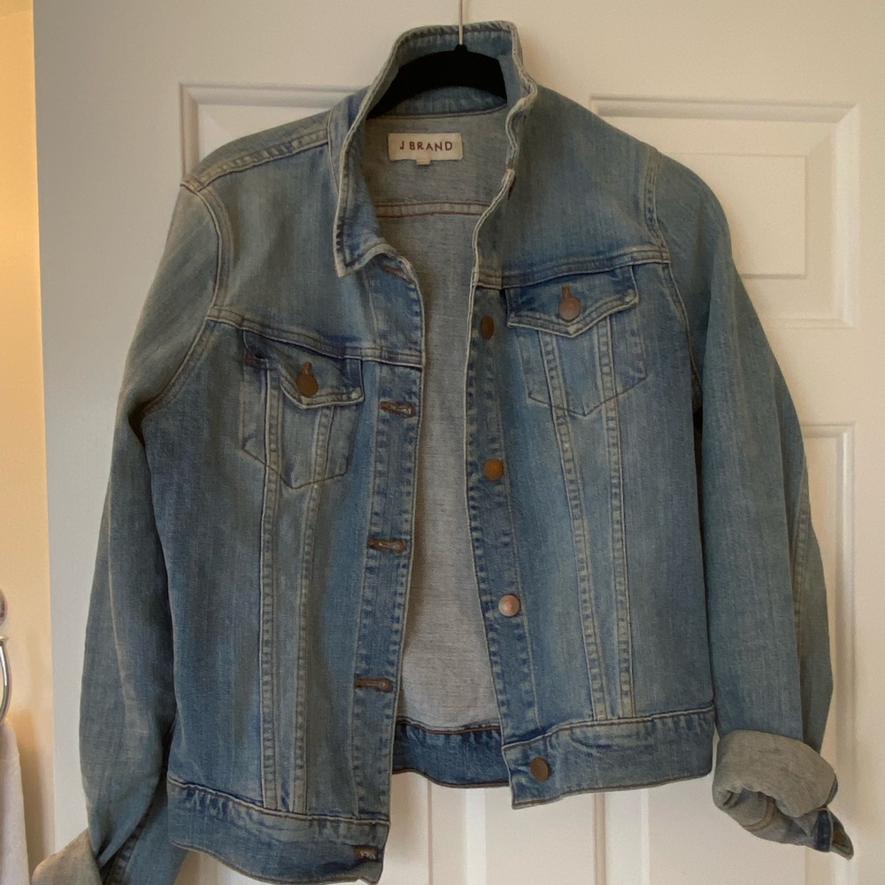 J Brand denim jacket